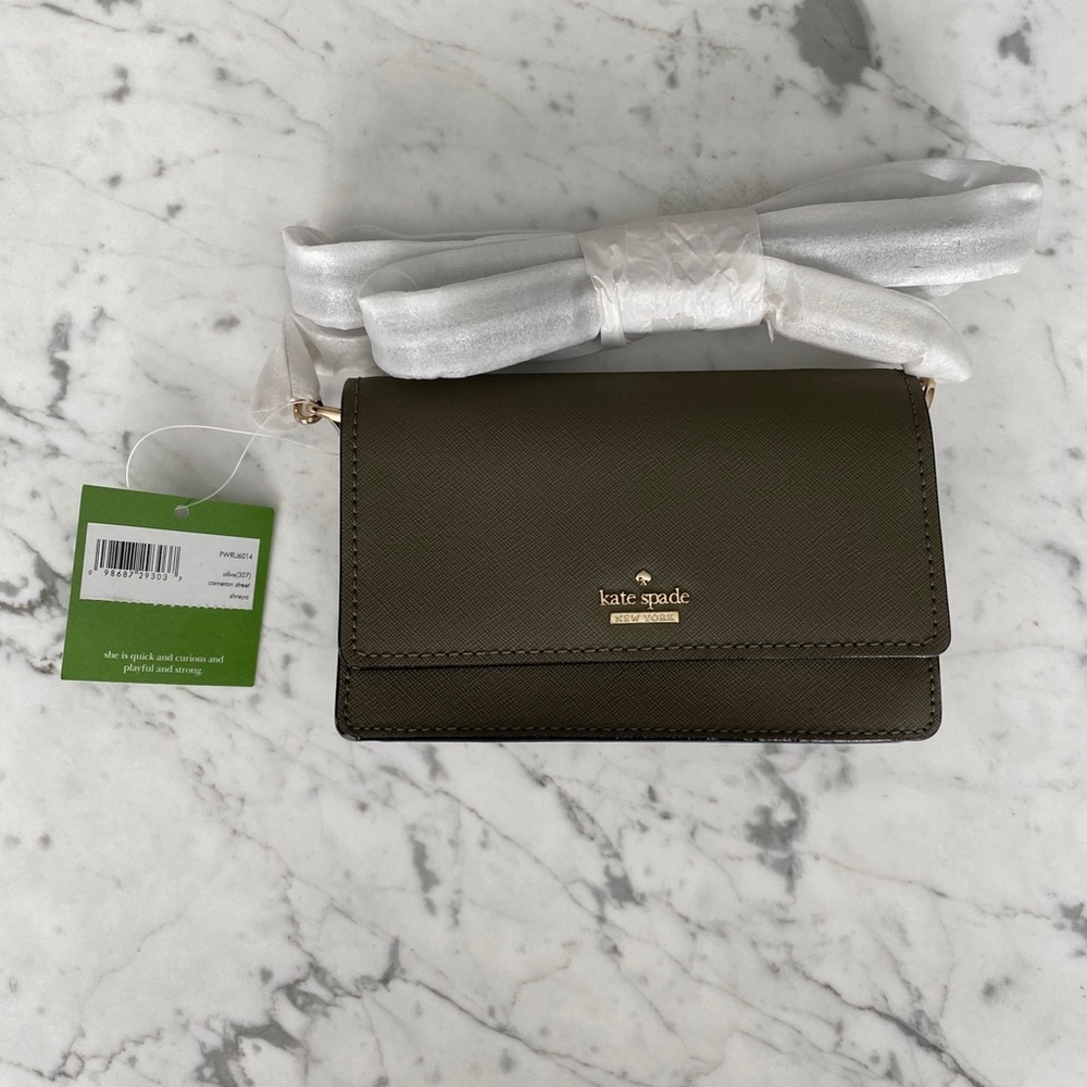 Kate Spade cameron street shreya COLOR OLIVE